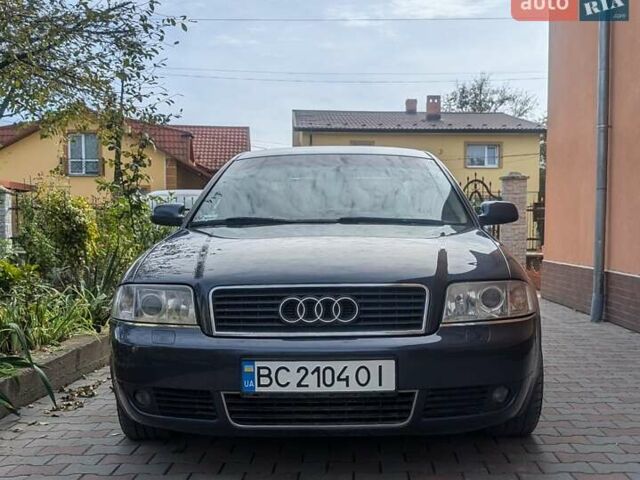 Синій Ауді А6, об'ємом двигуна 0 л та пробігом 288 тис. км за 6800 $, фото 2 на Automoto.ua