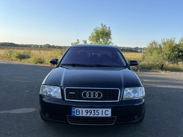 Синий Ауди А6, объемом двигателя 1.9 л и пробегом 300 тыс. км за 5000 $, фото 6 на Automoto.ua