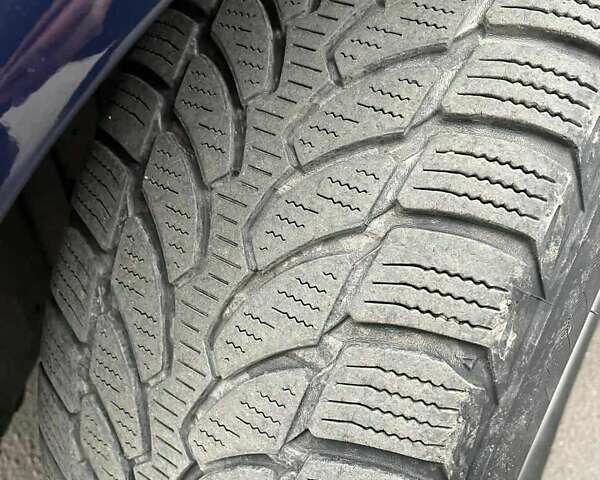 Синий Ауди А6, объемом двигателя 2.5 л и пробегом 390 тыс. км за 5500 $, фото 10 на Automoto.ua