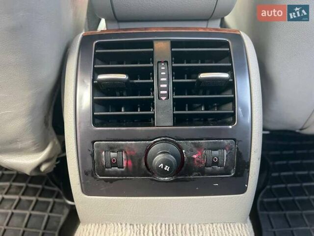 Синий Ауди А6, объемом двигателя 2.5 л и пробегом 261 тыс. км за 5290 $, фото 38 на Automoto.ua