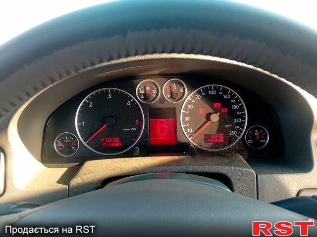 Синий Ауди А6, объемом двигателя 25 л и пробегом 400 тыс. км за 4500 $, фото 10 на Automoto.ua