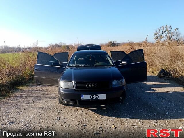 Синий Ауди А6, объемом двигателя 25 л и пробегом 400 тыс. км за 4500 $, фото 9 на Automoto.ua
