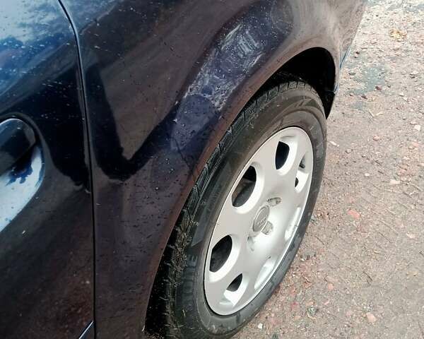 Ауді А6 2002 у Конотопе на Automoto.ua Синій Ауді А6, об'ємом двигуна 2.5 л та пробігом 384 тис. км за 4900 $, фото 22 на Automoto.ua