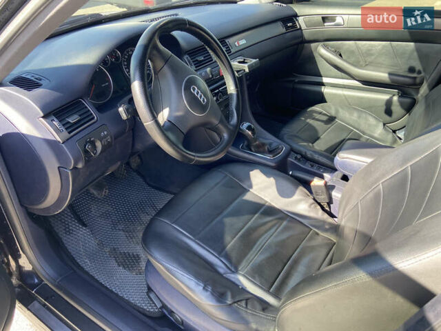 Синій Ауді А6, об'ємом двигуна 2.5 л та пробігом 350 тис. км за 4200 $, фото 13 на Automoto.ua