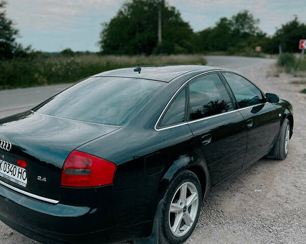 Синій Ауді А6, об'ємом двигуна 2.46 л та пробігом 380 тис. км за 5000 $, фото 3 на Automoto.ua