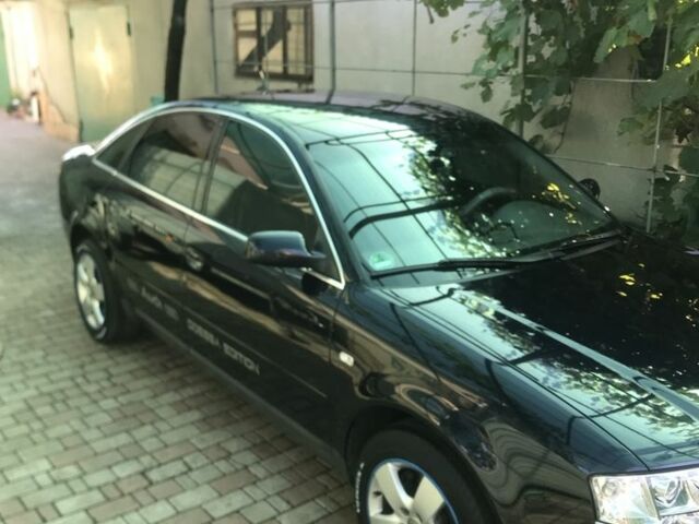 Синій Ауді А6, об'ємом двигуна 2.5 л та пробігом 240 тис. км за 6300 $, фото 1 на Automoto.ua