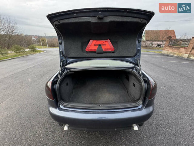 Синій Ауді А6, об'ємом двигуна 2.5 л та пробігом 300 тис. км за 4300 $, фото 15 на Automoto.ua