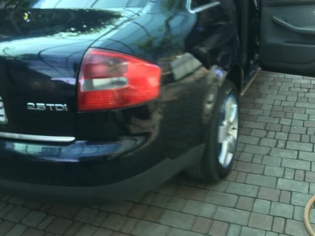 Синій Ауді А6, об'ємом двигуна 2.5 л та пробігом 240 тис. км за 6300 $, фото 3 на Automoto.ua