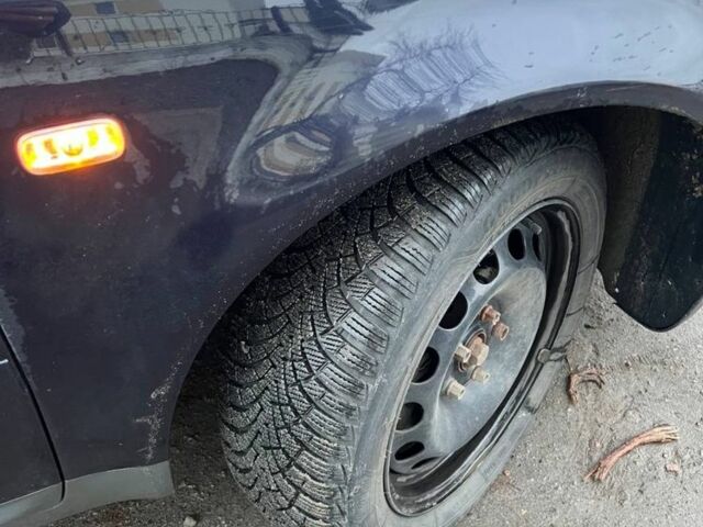 Синий Ауди А6, объемом двигателя 1.9 л и пробегом 400 тыс. км за 2399 $, фото 3 на Automoto.ua