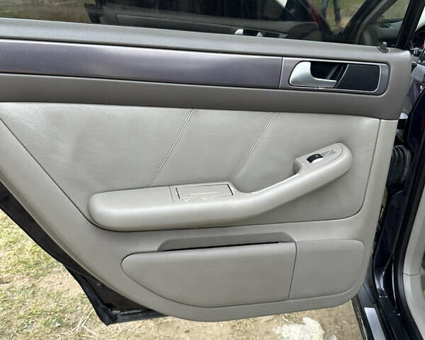 Синий Ауди А6, объемом двигателя 1.9 л и пробегом 339 тыс. км за 4700 $, фото 38 на Automoto.ua