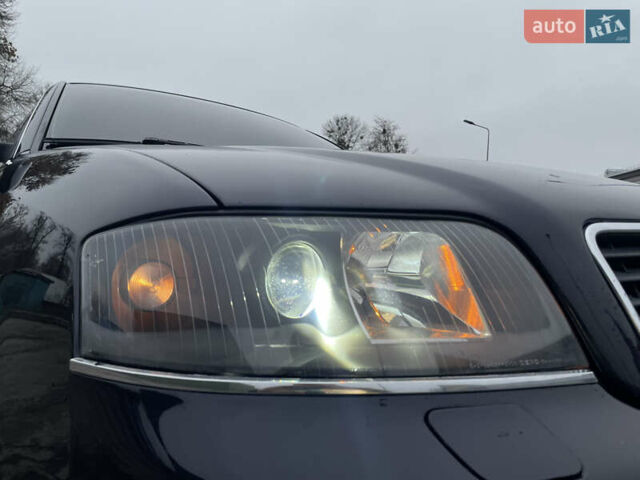 Синий Ауди А6, объемом двигателя 1.9 л и пробегом 424 тыс. км за 6500 $, фото 12 на Automoto.ua