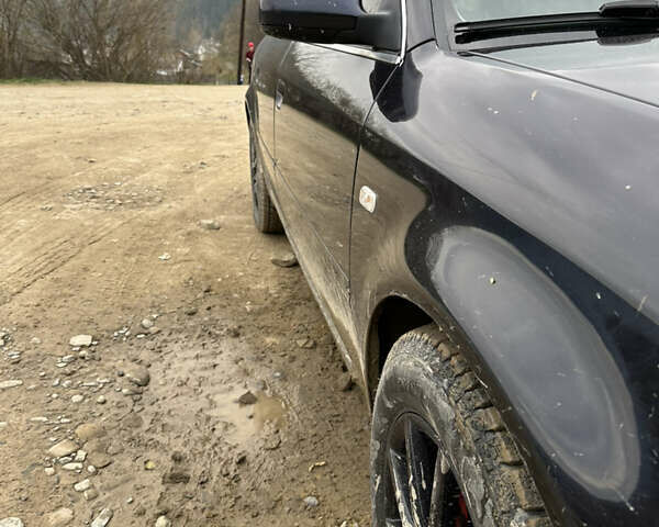 Синий Ауди А6, объемом двигателя 1.9 л и пробегом 339 тыс. км за 4700 $, фото 11 на Automoto.ua