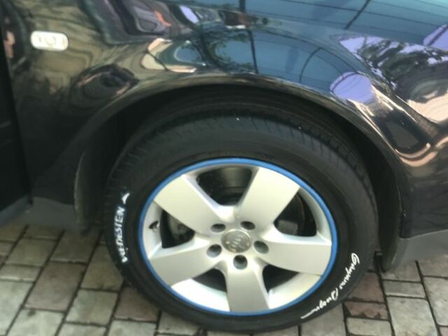 Синій Ауді А6, об'ємом двигуна 2.5 л та пробігом 240 тис. км за 6300 $, фото 8 на Automoto.ua