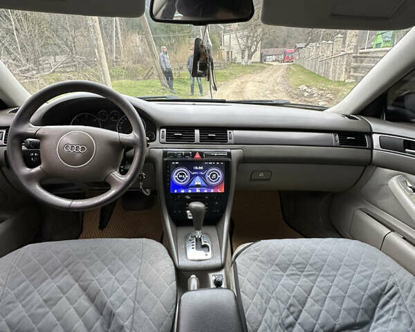 Синий Ауди А6, объемом двигателя 1.9 л и пробегом 339 тыс. км за 4700 $, фото 25 на Automoto.ua