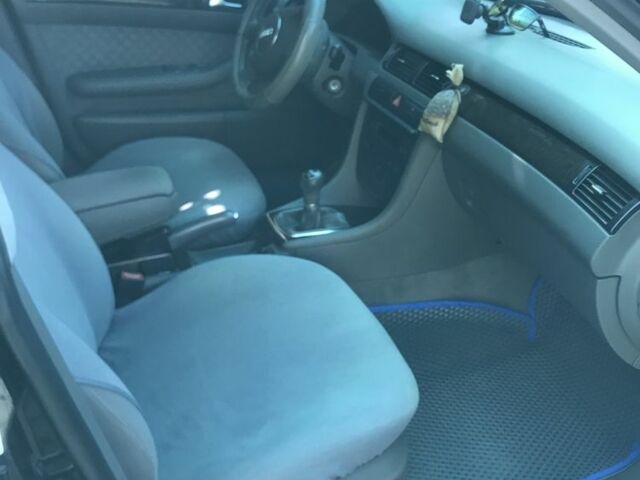 Синій Ауді А6, об'ємом двигуна 2.5 л та пробігом 240 тис. км за 6300 $, фото 14 на Automoto.ua