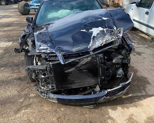 Синий Ауди А6, объемом двигателя 1.9 л и пробегом 333 тыс. км за 1800 $, фото 5 на Automoto.ua