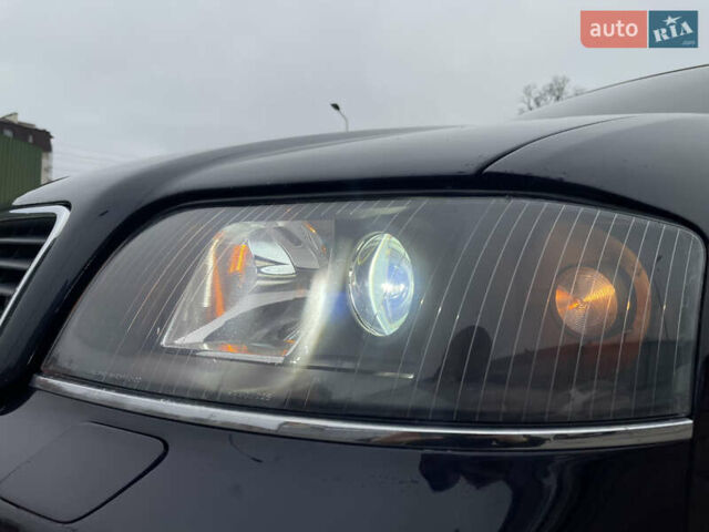 Синий Ауди А6, объемом двигателя 1.9 л и пробегом 424 тыс. км за 6500 $, фото 11 на Automoto.ua