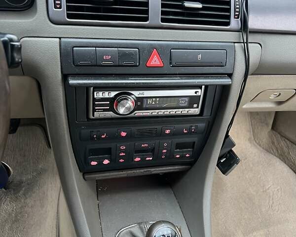 Синий Ауди А6, объемом двигателя 0 л и пробегом 420 тыс. км за 2499 $, фото 5 на Automoto.ua