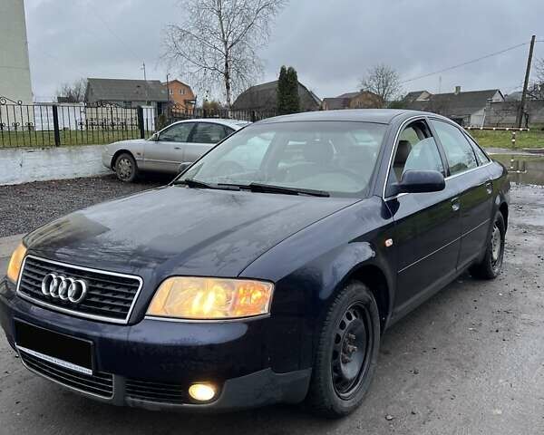 Синий Ауди А6, объемом двигателя 0 л и пробегом 420 тыс. км за 2499 $, фото 15 на Automoto.ua