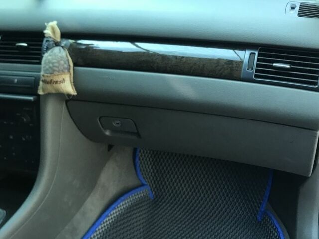 Синій Ауді А6, об'ємом двигуна 2.5 л та пробігом 240 тис. км за 6300 $, фото 16 на Automoto.ua