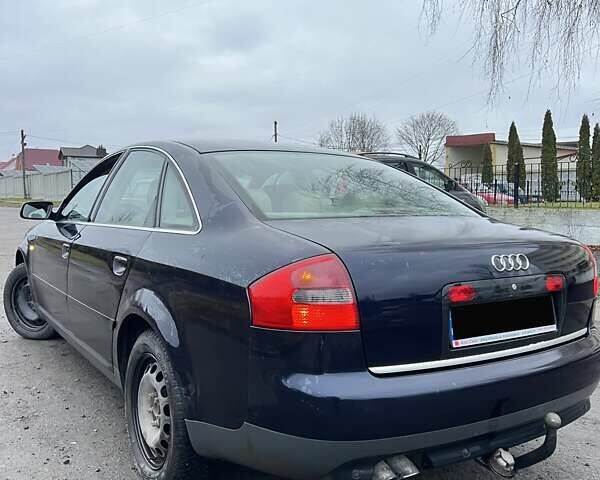 Синий Ауди А6, объемом двигателя 0 л и пробегом 420 тыс. км за 2499 $, фото 16 на Automoto.ua