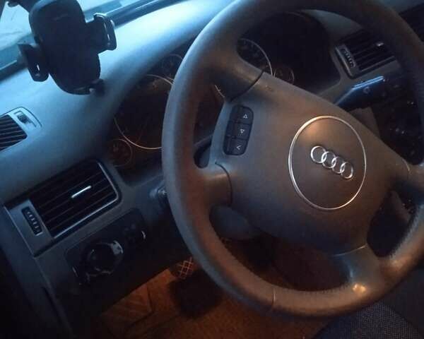 Синий Ауди А6, объемом двигателя 0 л и пробегом 384 тыс. км за 4500 $, фото 4 на Automoto.ua