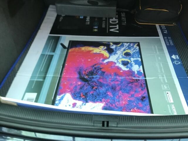 Синій Ауді А6, об'ємом двигуна 2.5 л та пробігом 240 тис. км за 6300 $, фото 18 на Automoto.ua