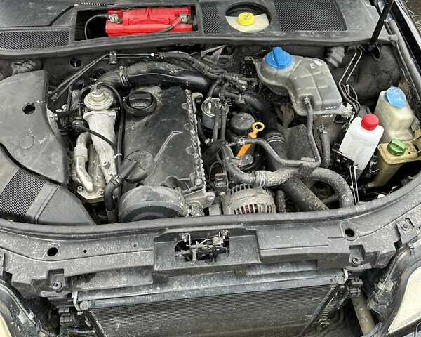 Синий Ауди А6, объемом двигателя 1.9 л и пробегом 339 тыс. км за 4700 $, фото 33 на Automoto.ua