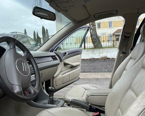 Синий Ауди А6, объемом двигателя 0 л и пробегом 420 тыс. км за 2499 $, фото 6 на Automoto.ua