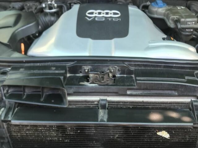 Синій Ауді А6, об'ємом двигуна 2.5 л та пробігом 240 тис. км за 6300 $, фото 13 на Automoto.ua