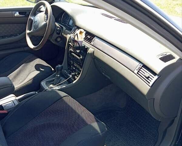 Синий Ауди А6, объемом двигателя 0 л и пробегом 384 тыс. км за 4500 $, фото 6 на Automoto.ua