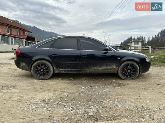 Синий Ауди А6, объемом двигателя 1.9 л и пробегом 339 тыс. км за 4700 $, фото 8 на Automoto.ua