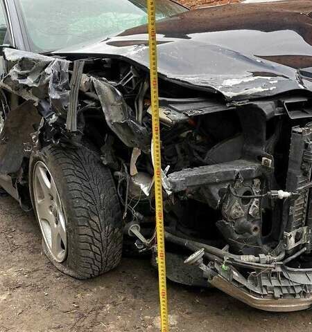 Синий Ауди А6, объемом двигателя 1.9 л и пробегом 333 тыс. км за 1800 $, фото 12 на Automoto.ua