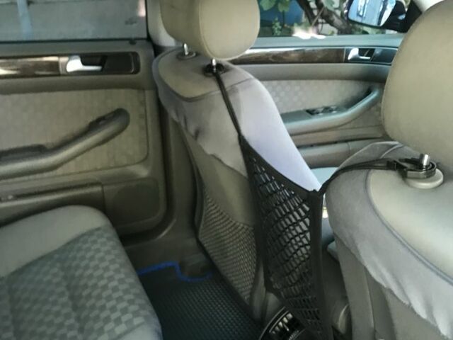 Синій Ауді А6, об'ємом двигуна 2.5 л та пробігом 240 тис. км за 6300 $, фото 17 на Automoto.ua