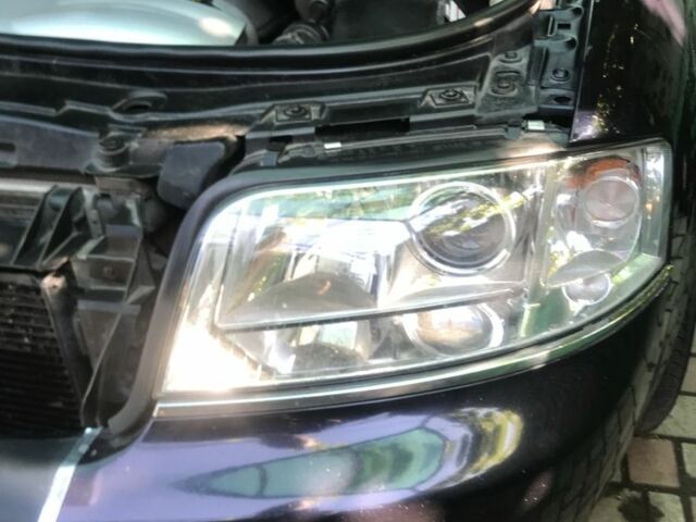 Синій Ауді А6, об'ємом двигуна 2.5 л та пробігом 240 тис. км за 6300 $, фото 9 на Automoto.ua