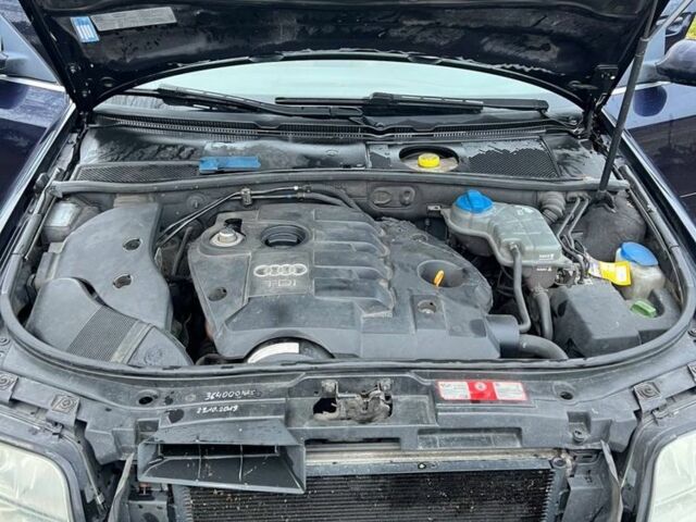 Синий Ауди А6, объемом двигателя 1.9 л и пробегом 400 тыс. км за 2399 $, фото 5 на Automoto.ua