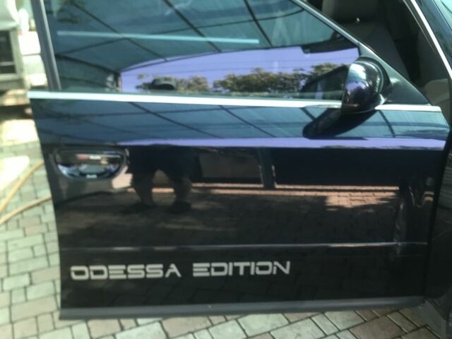 Синій Ауді А6, об'ємом двигуна 2.5 л та пробігом 240 тис. км за 6300 $, фото 6 на Automoto.ua