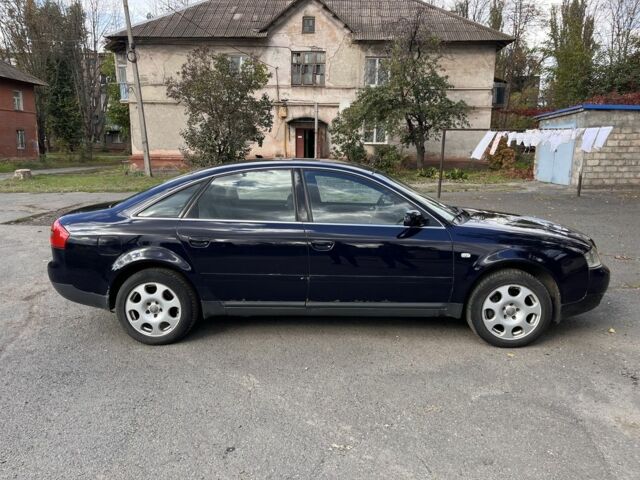 Синий Ауди А6, объемом двигателя 1.9 л и пробегом 3 тыс. км за 2900 $, фото 3 на Automoto.ua