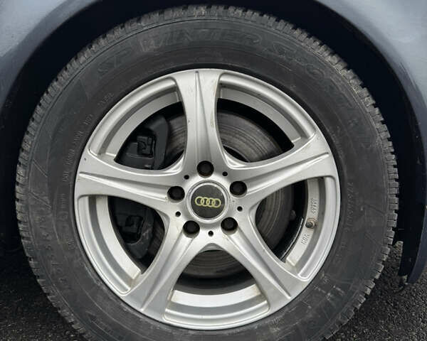 Синій Ауді А6, об'ємом двигуна 2.5 л та пробігом 300 тис. км за 4300 $, фото 17 на Automoto.ua