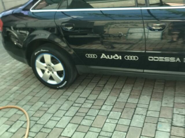 Синій Ауді А6, об'ємом двигуна 2.5 л та пробігом 240 тис. км за 6300 $, фото 20 на Automoto.ua