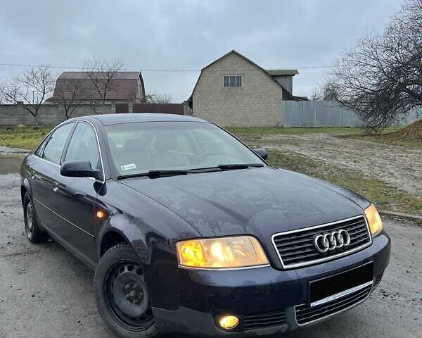 Синий Ауди А6, объемом двигателя 0 л и пробегом 420 тыс. км за 2499 $, фото 9 на Automoto.ua