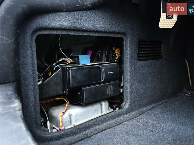 Синий Ауди А6, объемом двигателя 2.4 л и пробегом 246 тыс. км за 6900 $, фото 22 на Automoto.ua