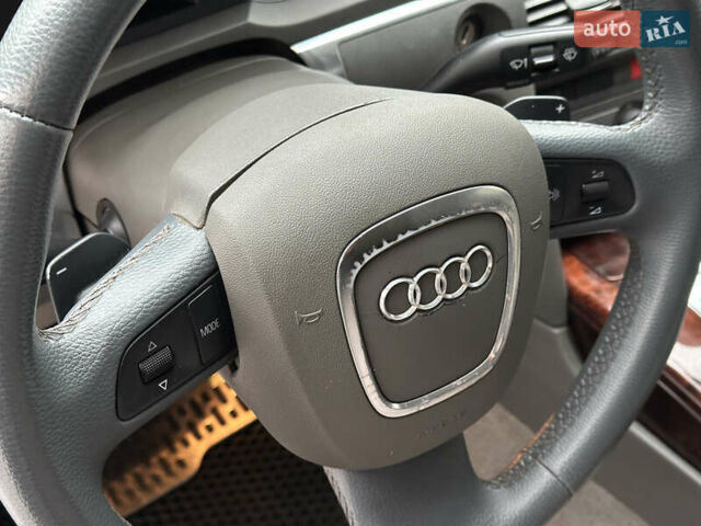 Ауді А6 2004 у Вінниці на Automoto.ua Синій Ауді А6, об'ємом двигуна 3 л та пробігом 390 тис. км за 6950 $, фото 39 на Automoto.ua