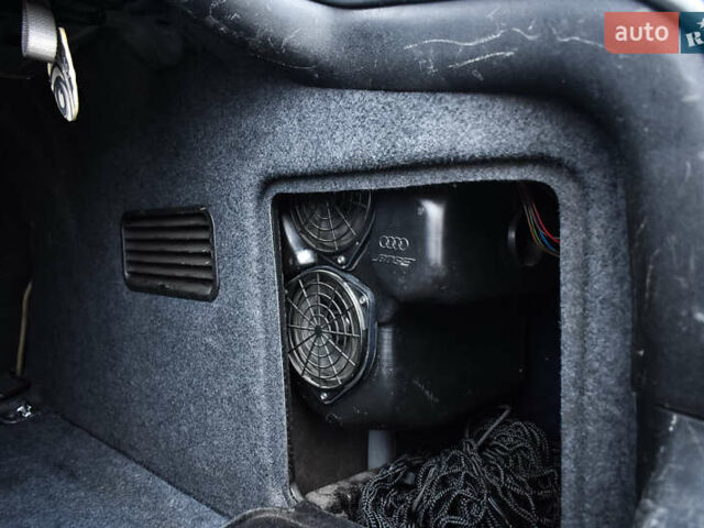 Синий Ауди А6, объемом двигателя 2.4 л и пробегом 246 тыс. км за 6900 $, фото 21 на Automoto.ua