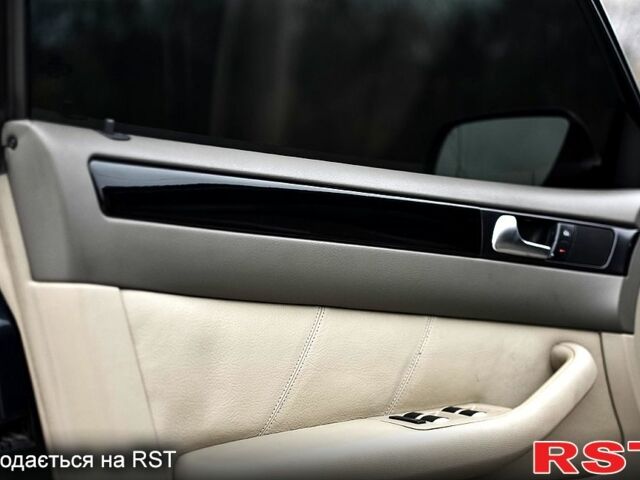 Синий Ауди А6, объемом двигателя 2.4 л и пробегом 246 тыс. км за 6900 $, фото 6 на Automoto.ua