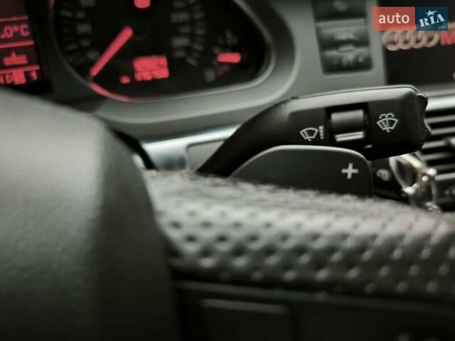 Синій Ауді А6, об'ємом двигуна 3.12 л та пробігом 175 тис. км за 5500 $, фото 49 на Automoto.ua
