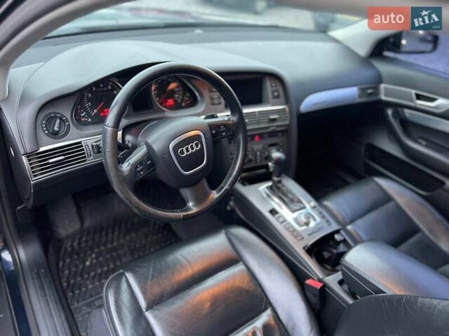 Синій Ауді А6, об'ємом двигуна 3.12 л та пробігом 176 тис. км за 6400 $, фото 4 на Automoto.ua