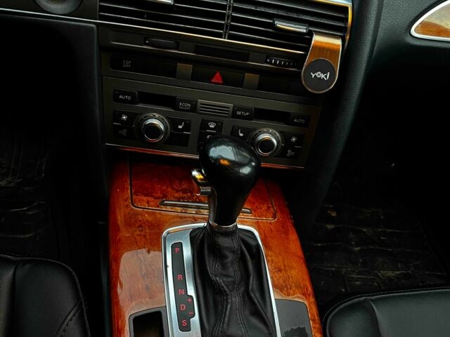 Ауді А6 2004 у Буче на Automoto.ua Синій Ауді А6, об'ємом двигуна 3.1 л та пробігом 300 тис. км за 6500 $, фото 11 на Automoto.ua