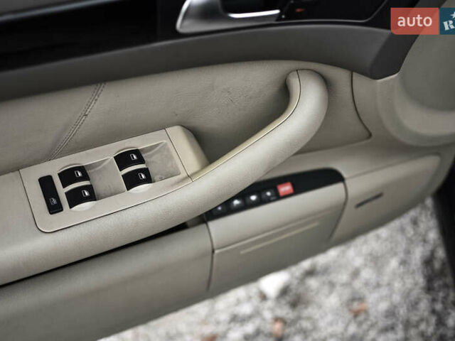 Синий Ауди А6, объемом двигателя 2.4 л и пробегом 246 тыс. км за 6900 $, фото 11 на Automoto.ua