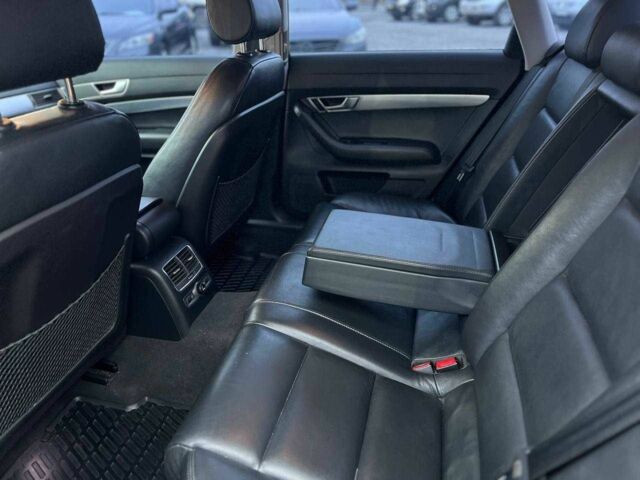 Синий Ауди А6, объемом двигателя 3.2 л и пробегом 200 тыс. км за 6400 $, фото 6 на Automoto.ua